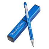 Hope and a Future Gift Pen, Blue
