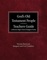 God's Old Testament People