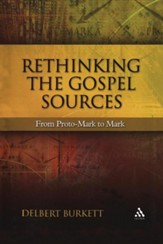 Re-thinking the Gospel Sources