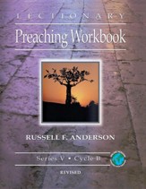 Lectionary Preaching Workbook, Series V, Cycle B