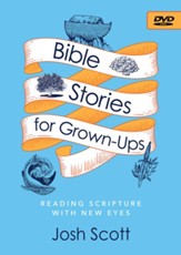 Bible Stories for Grown-Ups - DVD