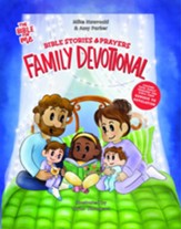 Bible Stories & Prayers Family Devotional: The Bible for Me