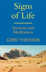 Signs of Life: Sermons and Meditations