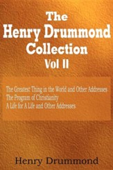 Henry Drummond Collection Vol. II
