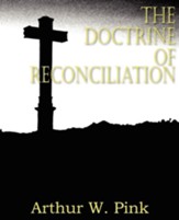 The Doctrine of Reconciliation