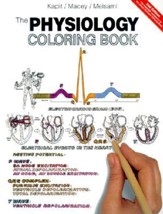 The Physiology Coloring Book, Edition 0002