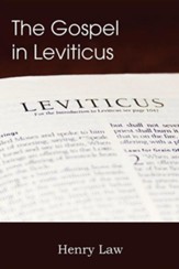 The Gospel in Leviticus