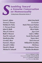 Stumbling Toward a Genuine Conversation on Homosexuality