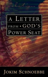 A Letter From God's Power Seat
