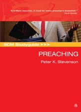 SCM Study Guide: Preaching