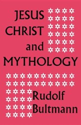 Jesus Christ and Mythology