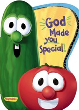 God Made You Special! A VeggieTales Board Book