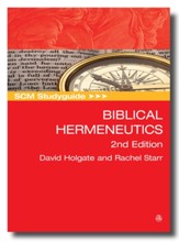 SCM Studyguide: Biblical Hermeneutics, 2nd editionRevised Edition