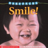 Baby Faces Smiles Board Book #02