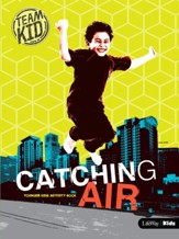 TeamKID: Catching Air Younger Kids Activity Book