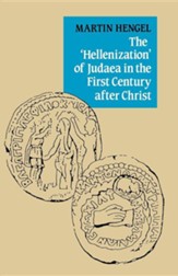 The ``Hellenization'' of Judaea in the 1st Century