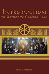 Introduction to Orthodox Canon Law