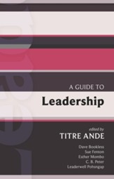 Isg 43: A Guide to Leadership