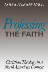 Professing the Faith.