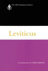 Leviticus: Old Testament Library [OTL] (Hardcover)