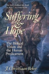 Suffering and Hope