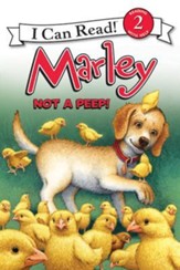 Marley: Not a Peep!
