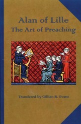 Alan of Lille: The Art of Preaching
