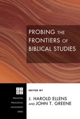 Probing the Frontiers of Biblical Studies #111
