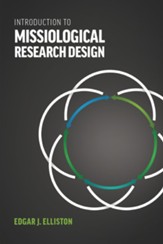 Introduction to Missiological Research Design*