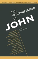 The Interpretation of John