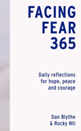 Facing Fear 365: Daily Reflections for Your Most Courageous Year Yet
