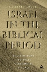 Israel in the Biblical Period
