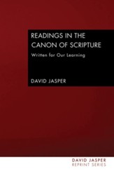 Readings in the Canon of Scripture: Written for Our Learning