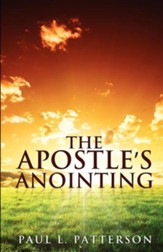 The Apostle's Anointing