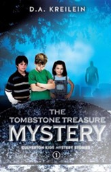 The Tombstone Treasure Mystery