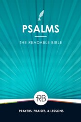 The Readable Bible: Psalms - Slightly Imperfect