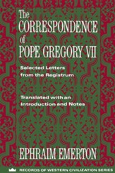 The Correspondence of Pope Gregory VII