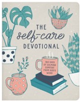 The Self-Care Devotional: 180 Days of Calming Comfort from God's Word