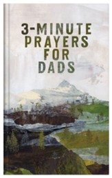 3-Minute Prayers for Dads