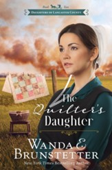 The Quilter's Daughter, #2