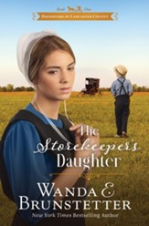 The Storekeeper's Daughter, #1