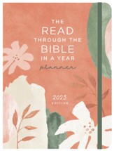 The Read through the Bible in a Year Planner: 2025 Edition