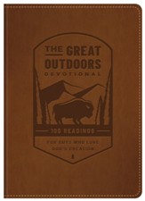 The Great Outdoors Devotional: 100 Readings for Guys Who Love God's Creation