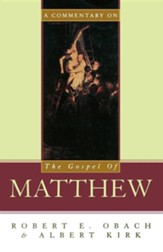 A Commentary on the Gospel of Matthew - Slightly Imperfect