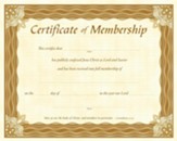 Membership Certificate (6)