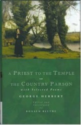 A Priest to the Temple or the Country Parson