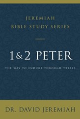 1 and 2 Peter: The Way to Endure Through Trials - eBook