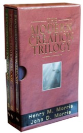 The Modern Creation Trilogy  (includes a CD-ROM)