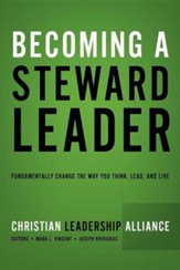 Becoming a Steward Leader