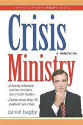 Crisis Ministry: A Handbook